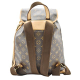 Louis Vuitton Sac A Dos Bosphore Monogram Canvas Backpack Bag Brown