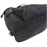 Prada Nylon Backpack Bag Black