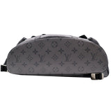 Louis Vuitton Christopher PM Reverse Monogram Eclipse Backpack Bag Black