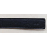 Louis Vuitton LV Initiales Monogram Canvas Belt Brown