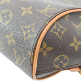 Louis Vuitton Ellipse Sac A Dos Monogram Canvas Backpack Bag Brown