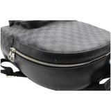 Louis Vuitton Josh Damier Graphite Backpack Bag Black
