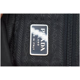 Prada Nylon Backpack Bag Black