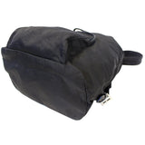 Prada Nylon Backpack Bag Black