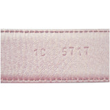 Prada Saffiano Leather Logo Belt Red 34/85