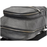 Louis Vuitton Michael Damier Infini Leather Backpack Bag Black