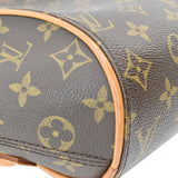 Louis Vuitton Ellipse Sac A Dos Monogram Canvas Backpack Bag Brown