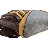 Louis Vuitton Sac A Dos Bosphore Monogram Canvas Backpack Bag Brown