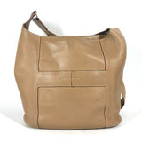 Hermes Shoulder Bag leather beige Good News PM Women