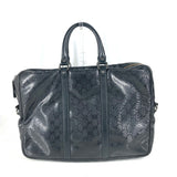 Gucci Business bag 201480 GG implementation black GG implementation mens