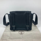 Hermes Shoulder Bag Taurillon Clemence black By color Steve Caporal 27