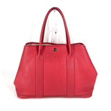 Hermes Shoulder Bag Negonda Pink type Garden party MM