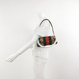 Gucci Horsebit 1955 Re-issue Chain Shoulder Bag Small Monogram