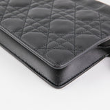 Christian Dior Milly Black Crossbody Bag