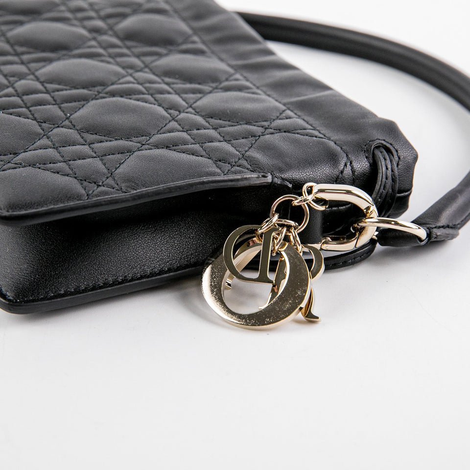 Christian Dior Milly Black Crossbody Bag