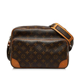Louis Vuitton Monogram Nile Crossbody Bag