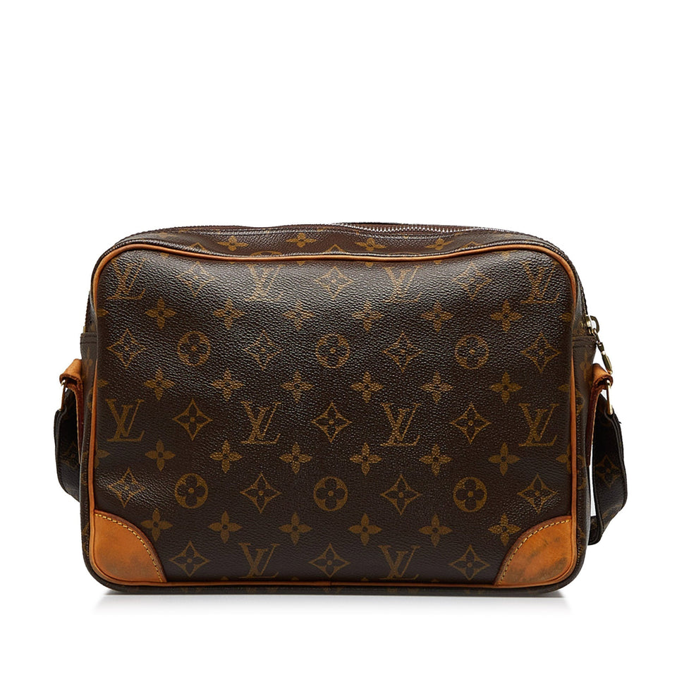Louis Vuitton Monogram Nile Crossbody Bag