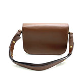 Gucci 1955 Horsebit Shoulder Bag Caramel Brown Small Leather