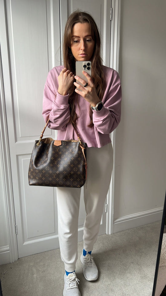 Louis Vuitton Graceful PM Monogram (RRP £1,360)