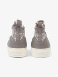 Christian Dior Walk 'n' Dior Deep Grey Technical Fabric EU 37.5 UK 4.5