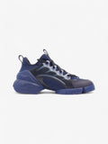 Christian Dior D-Connect Sneakers Navy Technical Fabric EU 37.5 UK 4.5