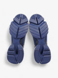 Christian Dior D-Connect Sneakers Navy Technical Fabric EU 37.5 UK 4.5