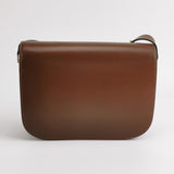 Gucci 1955 Horsebit Shoulder Bag Caramel Brown Small Leather
