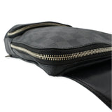 Louis Vuitton Avenue Sling Damier Graphite Backpack Bag Black