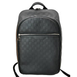 Louis Vuitton Michael NV2 Damier Infini Leather Backpack Bag Black