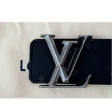 Louis Vuitton Pyramide Reversible Monogram Leather Belt 40MM