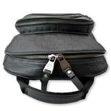 Louis Vuitton Michael Damier Infini Leather Backpack Bag Black
