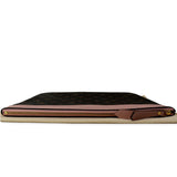 Louis Vuitton Daily Pouch Monogram Canvas Clutch Bag Rose Poudre