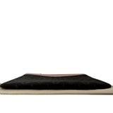 Louis Vuitton Daily Pouch Monogram Canvas Clutch Bag Rose Poudre