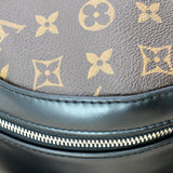 Louis Vuitton Josh Monogram Canvas Backpack Bag Brown - 10% Off