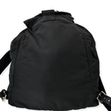 Prada Vintage Nylon Backpack Black