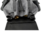Louis Vuitton Christopher PM Reverse Monogram Eclipse Backpack Bag Black