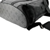 Louis Vuitton Christopher PM Reverse Monogram Eclipse Backpack Bag Black