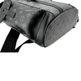 Louis Vuitton Christopher PM Reverse Monogram Eclipse Backpack Bag Black