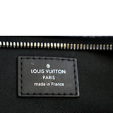 Louis Vuitton Discovery Monogram Eclipse Backpack Bag Black