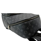 Louis Vuitton Discovery Monogram Eclipse Backpack Bag Black