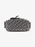 Christian Dior Backpack Oblique Canvas