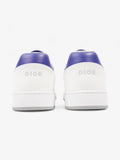 Christian Dior B27 White / Blue Leather EU 43 UK 9