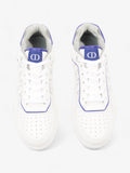 Christian Dior B27 White / Blue Leather EU 43 UK 9