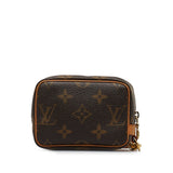 Louis Vuitton Monogram Trousse Wapity Pouch Clutch