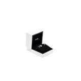 Chanel Coco Crush Clip-on Earrings White/Yellow Gold/ Diamonds