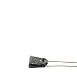 Chanel Mini 31 Clutch With Chain Shiny Lambskin Black L (Microchip)