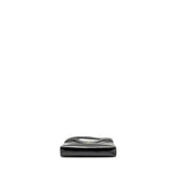 Chanel 24S Mini 31 Clutch with Chain Shiny Lambskin Black L (microchip)