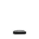 Chanel 24C mini 31 clutch with chain shiny calfskin black L (microchip)