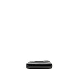 Chanel Mini 31 Clutch with Chain shiny lambskin black L (microchip)