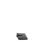 Chanel Clutch Wallet Caviar Black L